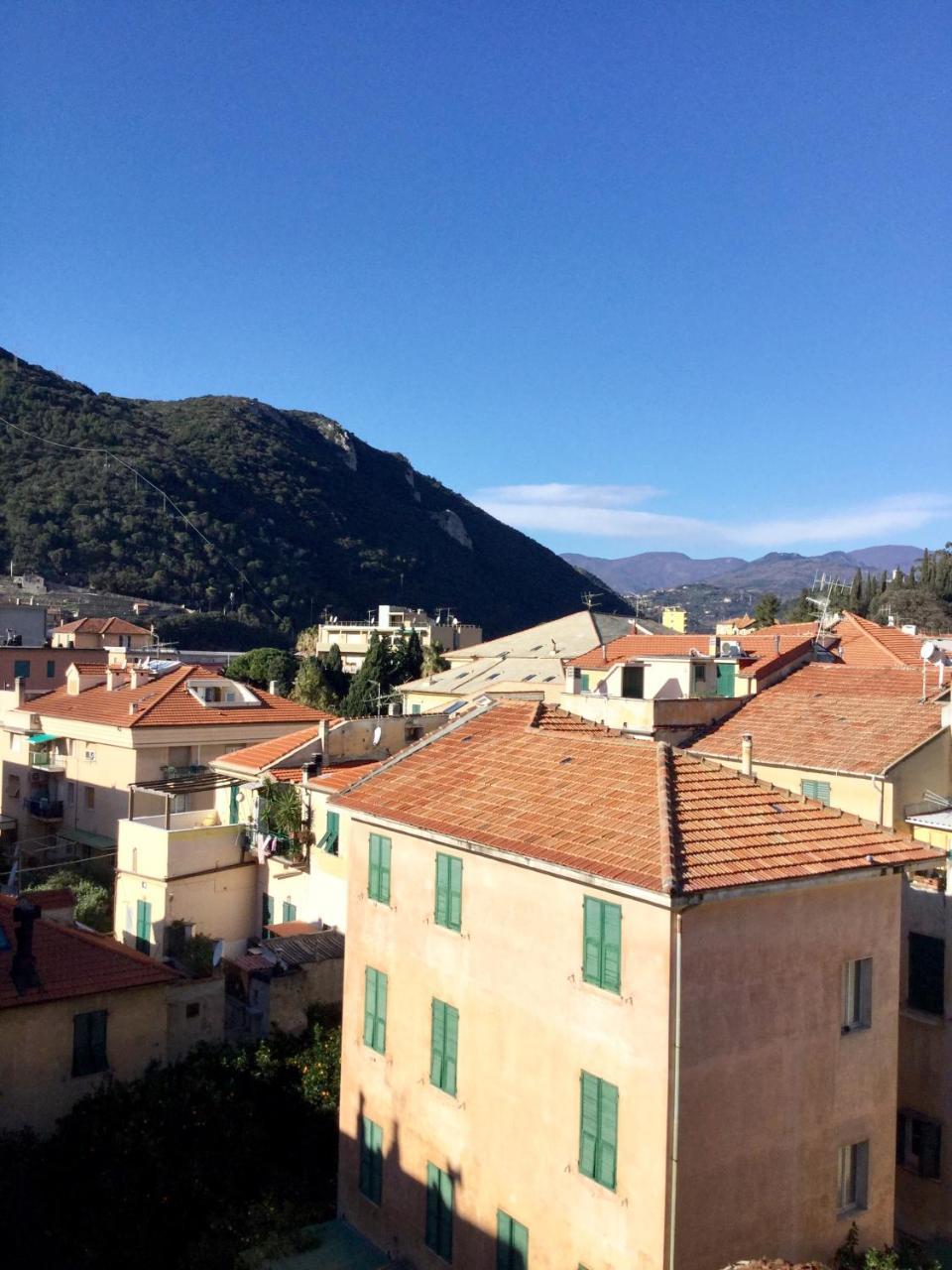 La Villetta Appartamenti Per Vacanze Finale Ligure Exterior foto
