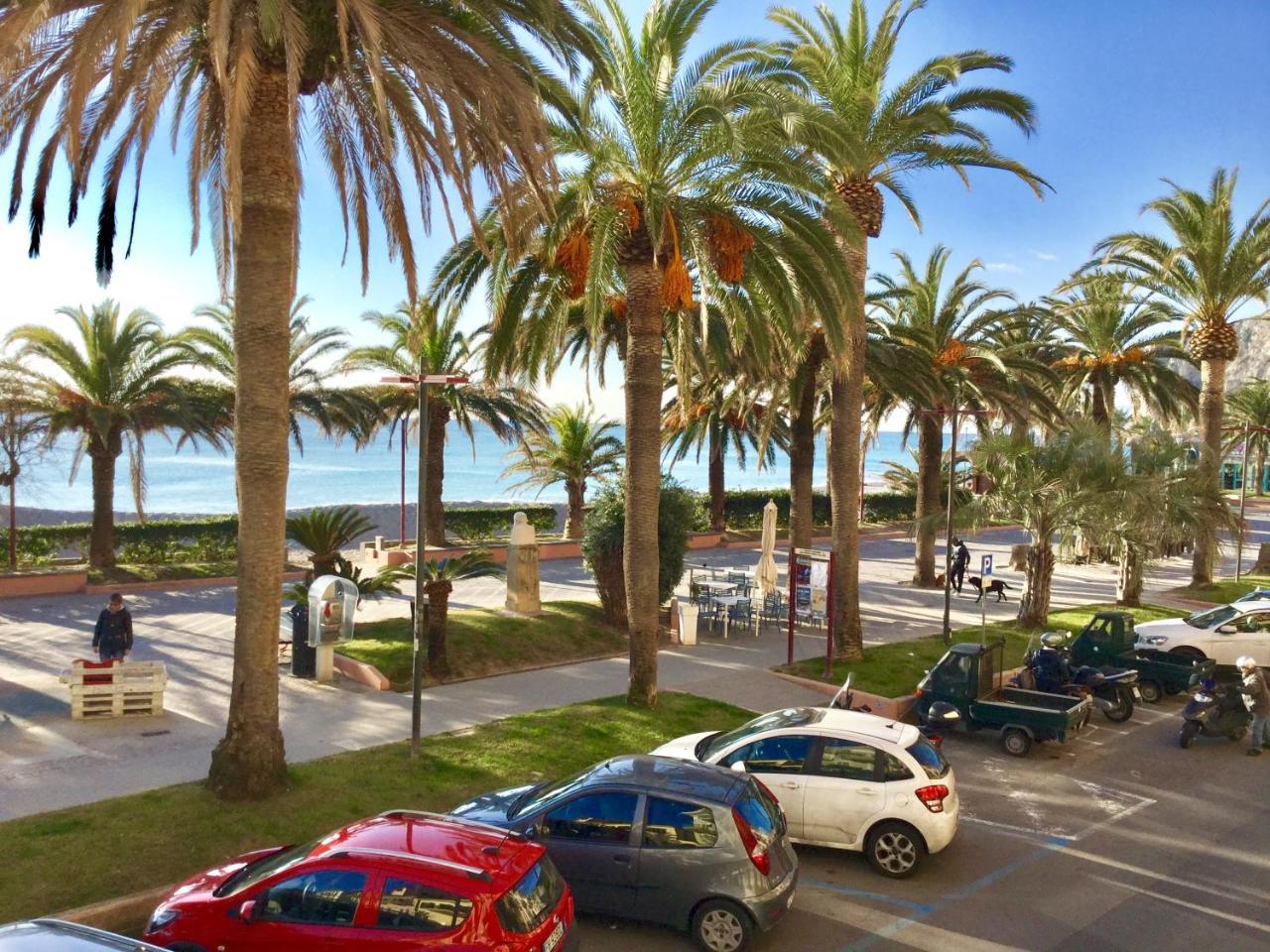 La Villetta Appartamenti Per Vacanze Finale Ligure Exterior foto