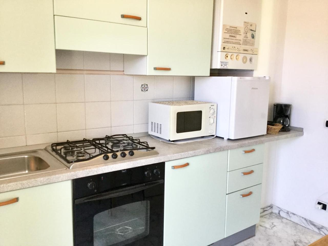 La Villetta Appartamenti Per Vacanze Finale Ligure Exterior foto