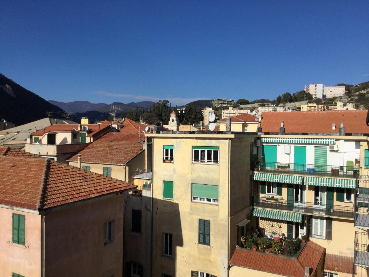 La Villetta Appartamenti Per Vacanze Finale Ligure Exterior foto