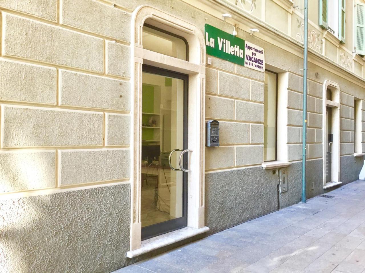 La Villetta Appartamenti Per Vacanze Finale Ligure Exterior foto