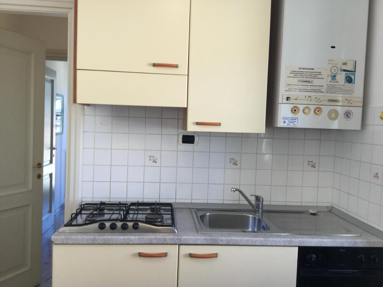 La Villetta Appartamenti Per Vacanze Finale Ligure Exterior foto