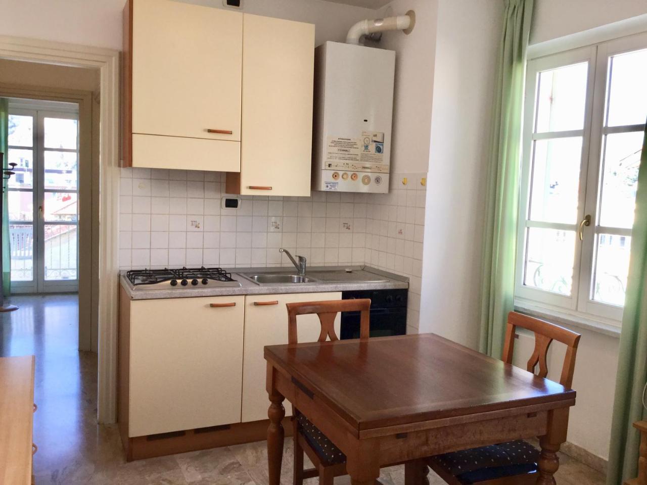La Villetta Appartamenti Per Vacanze Finale Ligure Exterior foto