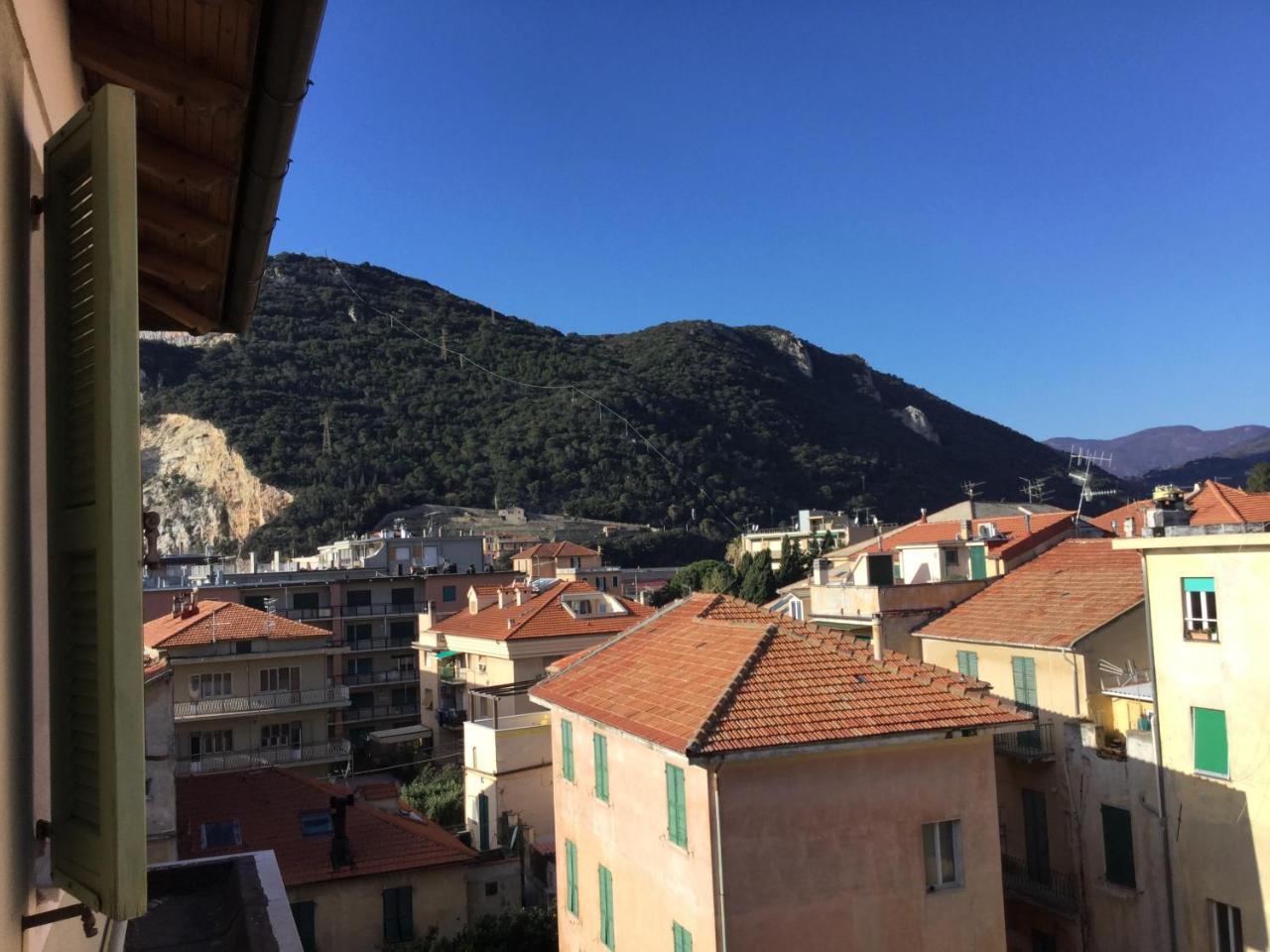 La Villetta Appartamenti Per Vacanze Finale Ligure Exterior foto