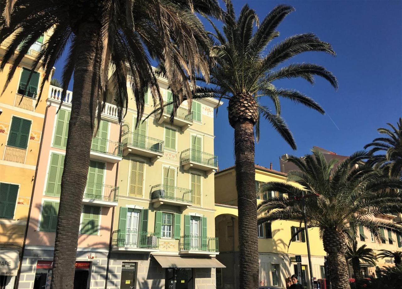 La Villetta Appartamenti Per Vacanze Finale Ligure Exterior foto