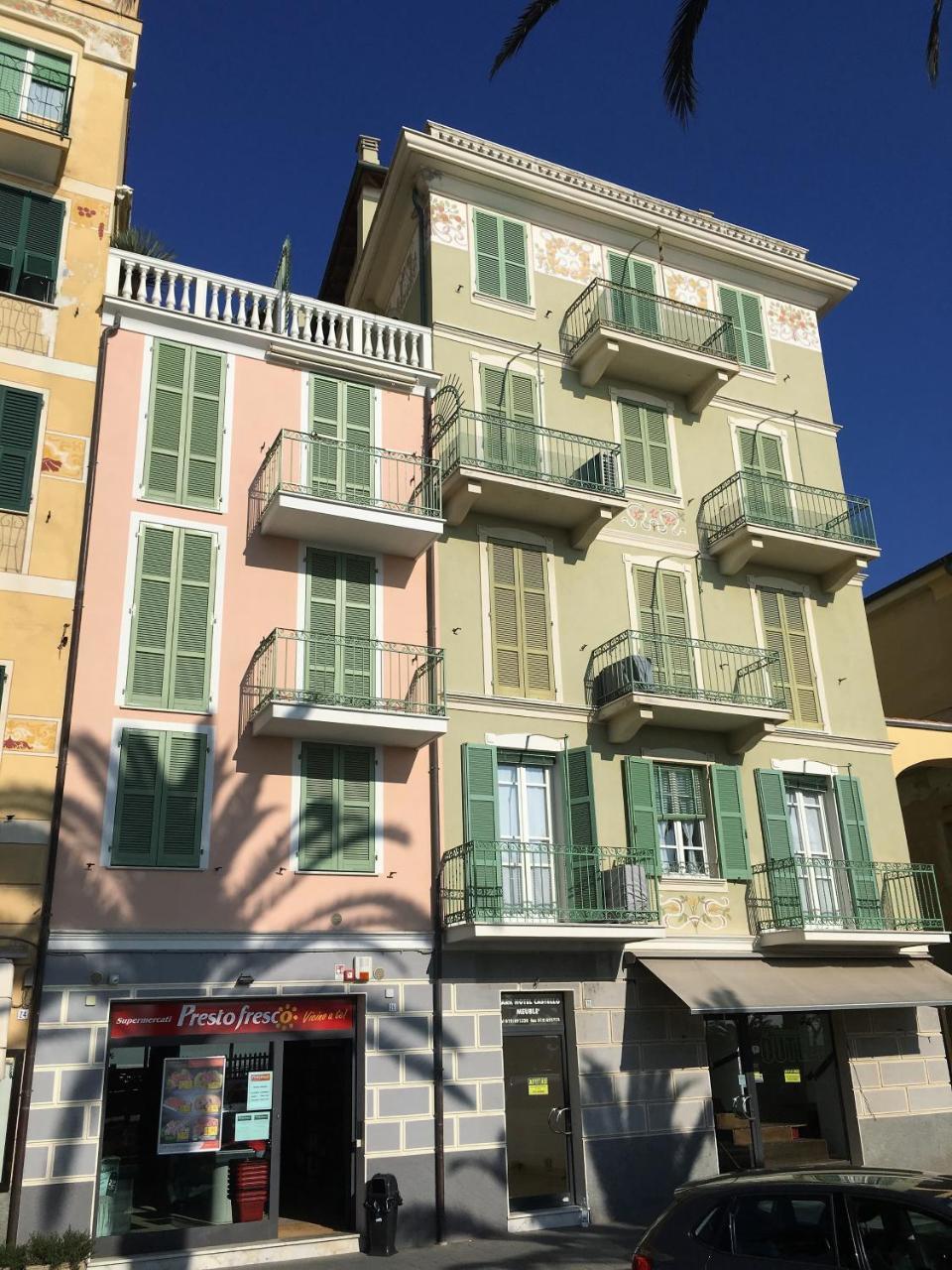 La Villetta Appartamenti Per Vacanze Finale Ligure Exterior foto